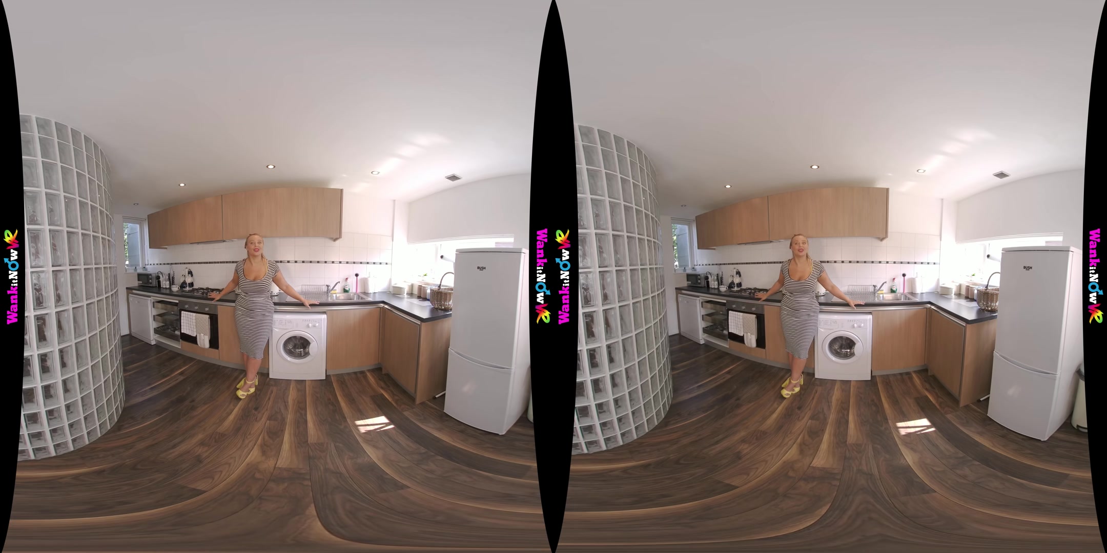 Horny Arrangement - WankitnowVR