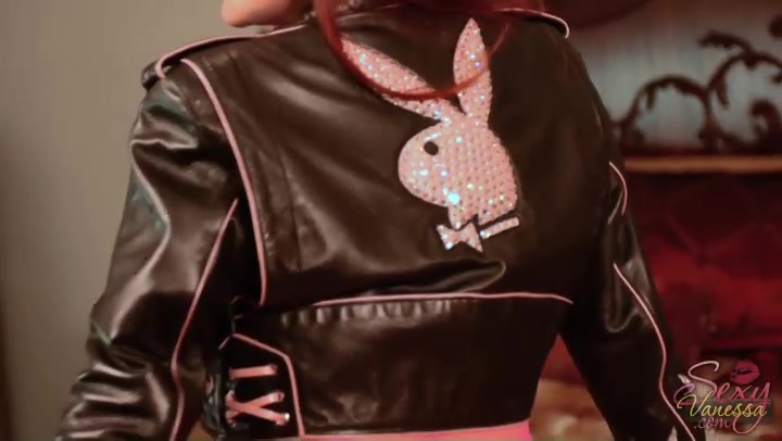 Sexy Vanessa Biker Jacket - SexyVanessa