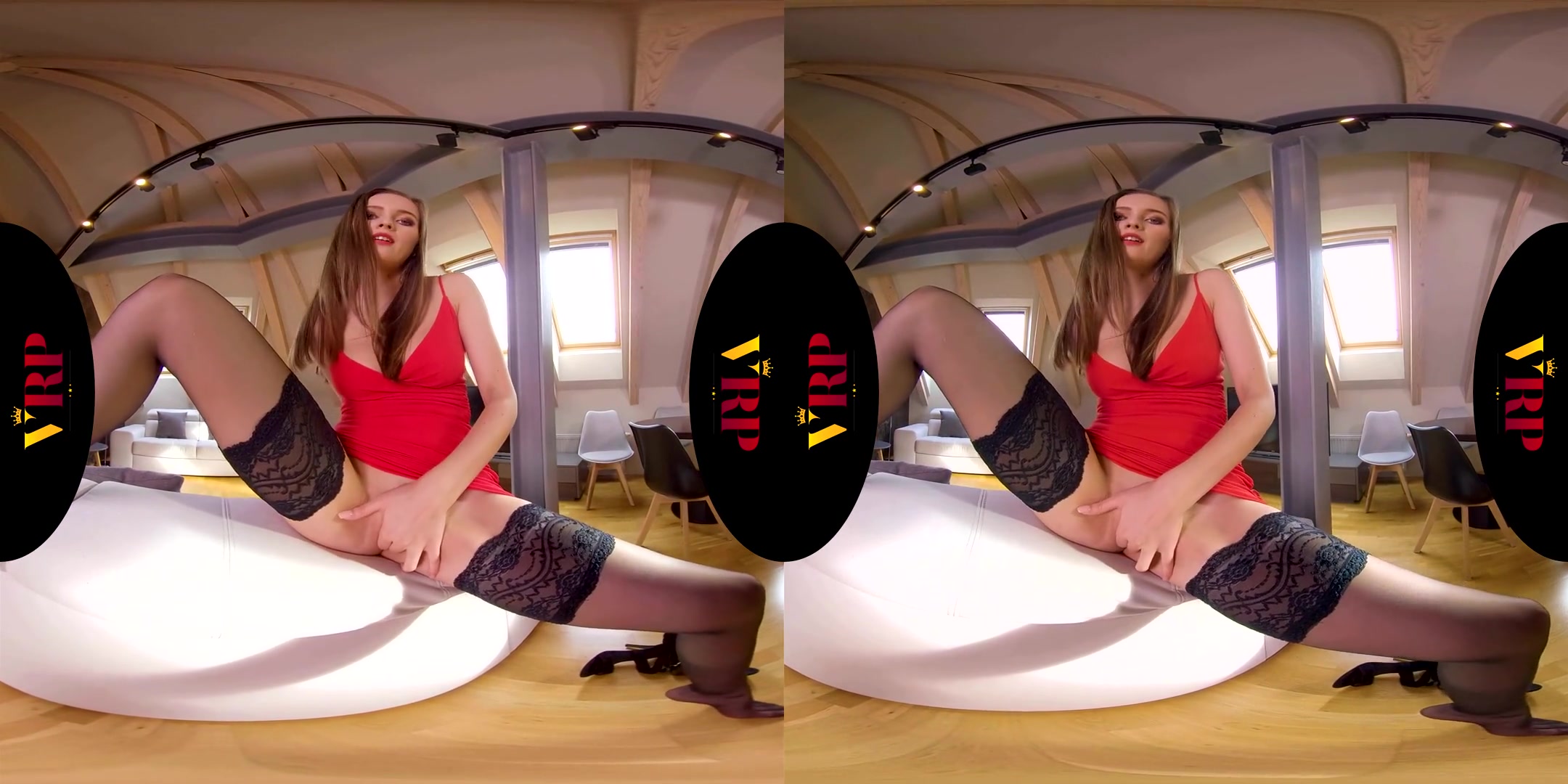 The Naughty Neighbour - SexLikeReal