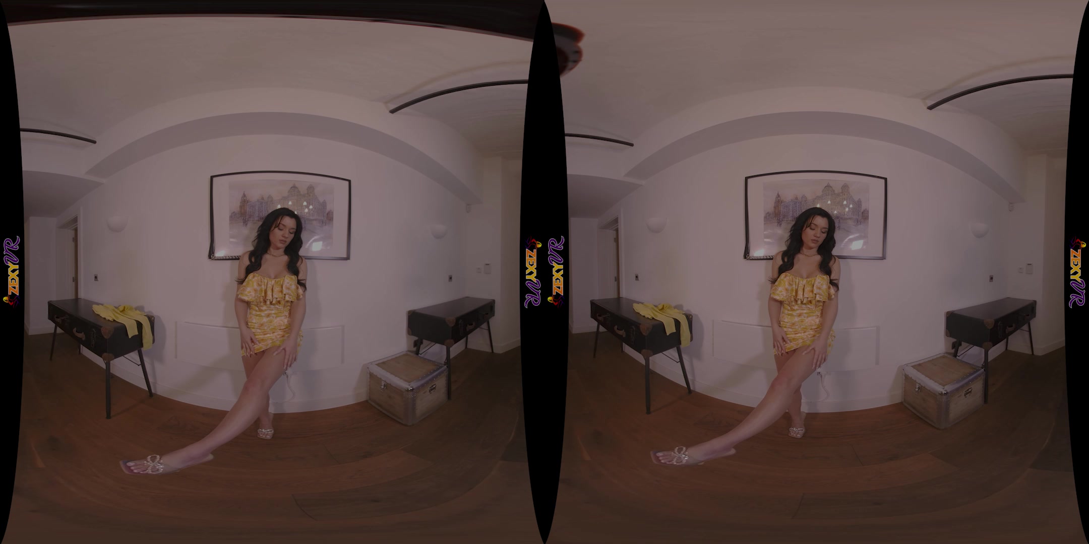 Strip For You featuring Chelsea Essex - ZexyVR