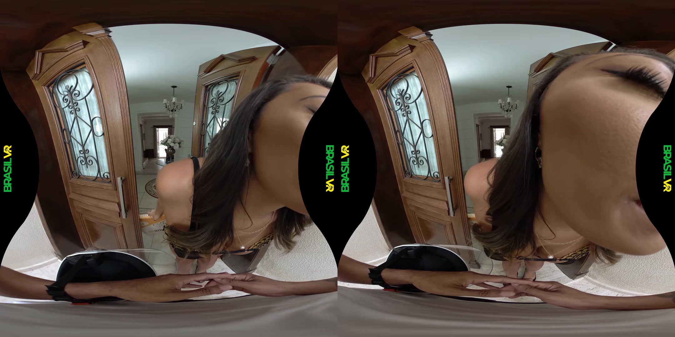 It's Not Delivery, It's Da' Porno! - BrasilVR