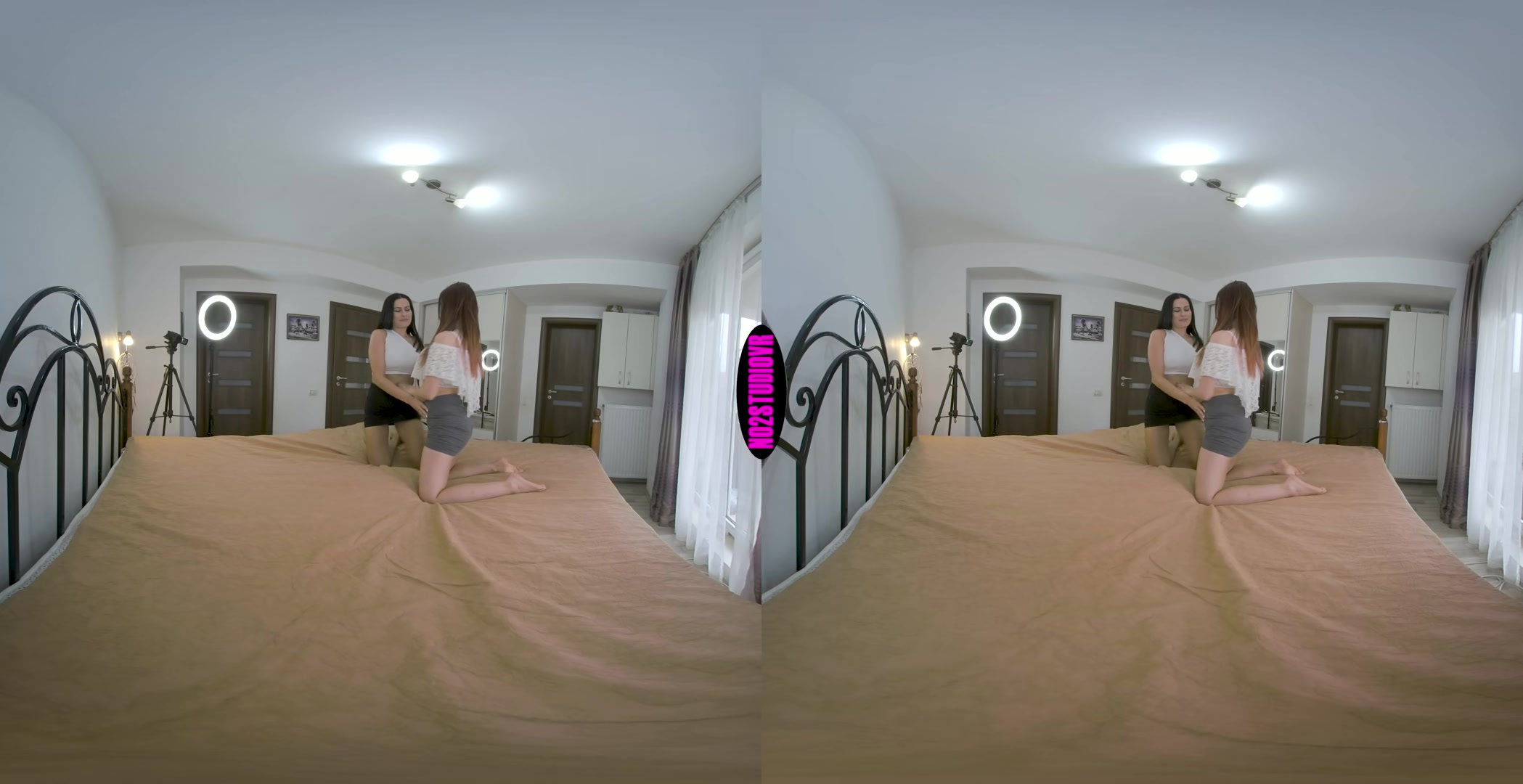 Tribbing With My Best Friend - VRpornjack