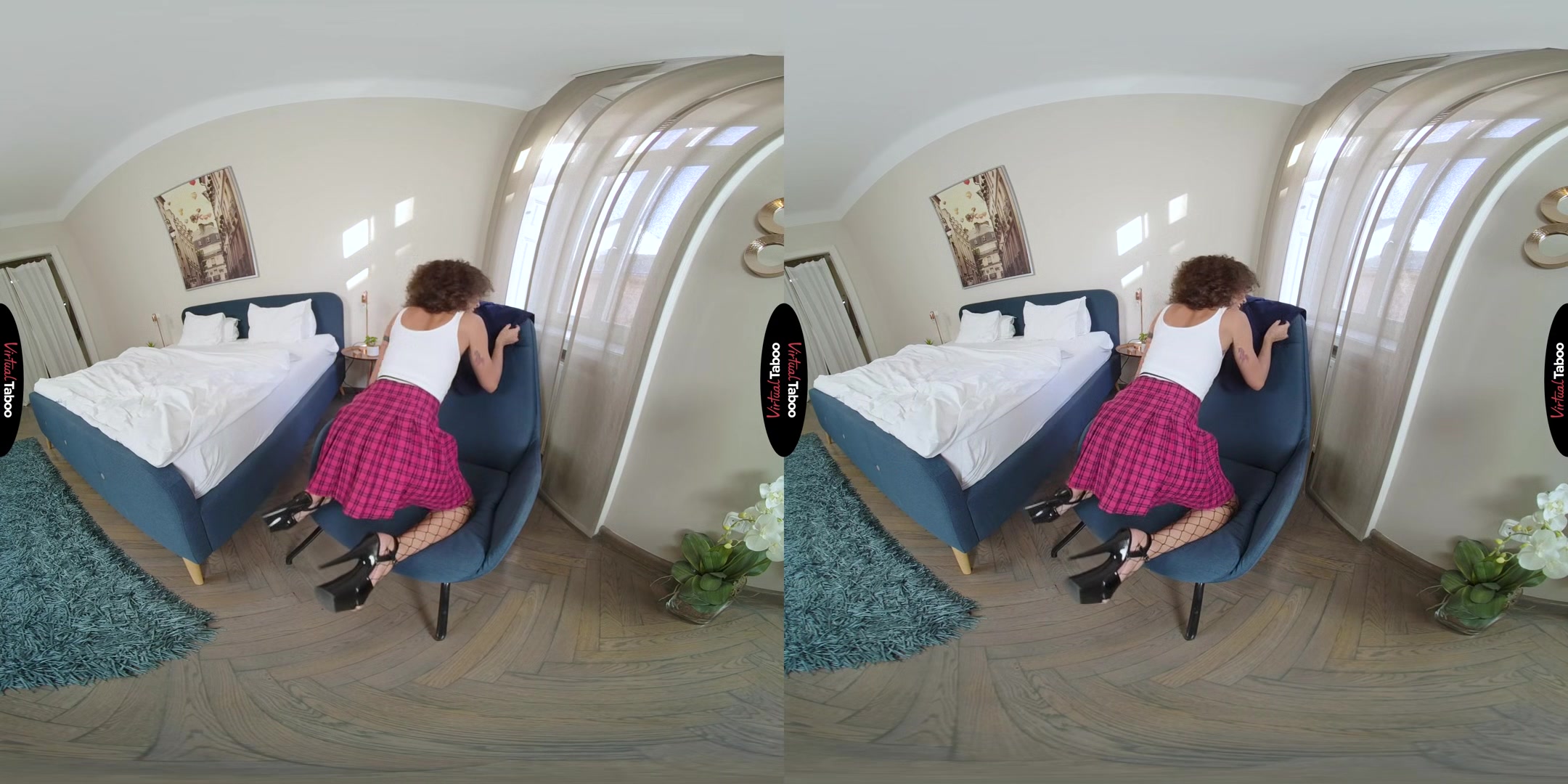 Geisha Kyd VR Porn: The Real Deal - VirtualTaboo