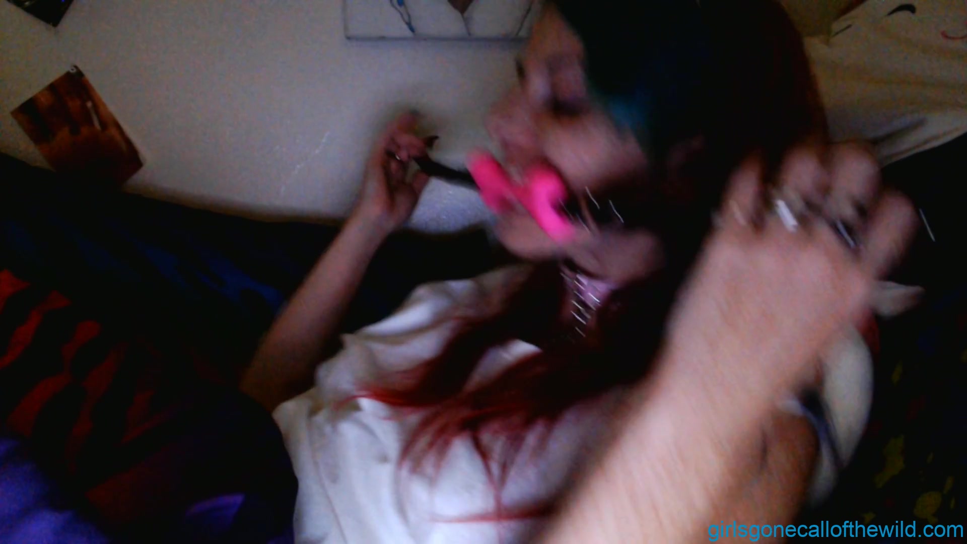 One Of My First Solo Videos Filmed And Edited For A Long Distance Boyfriend - Ladythetramp
