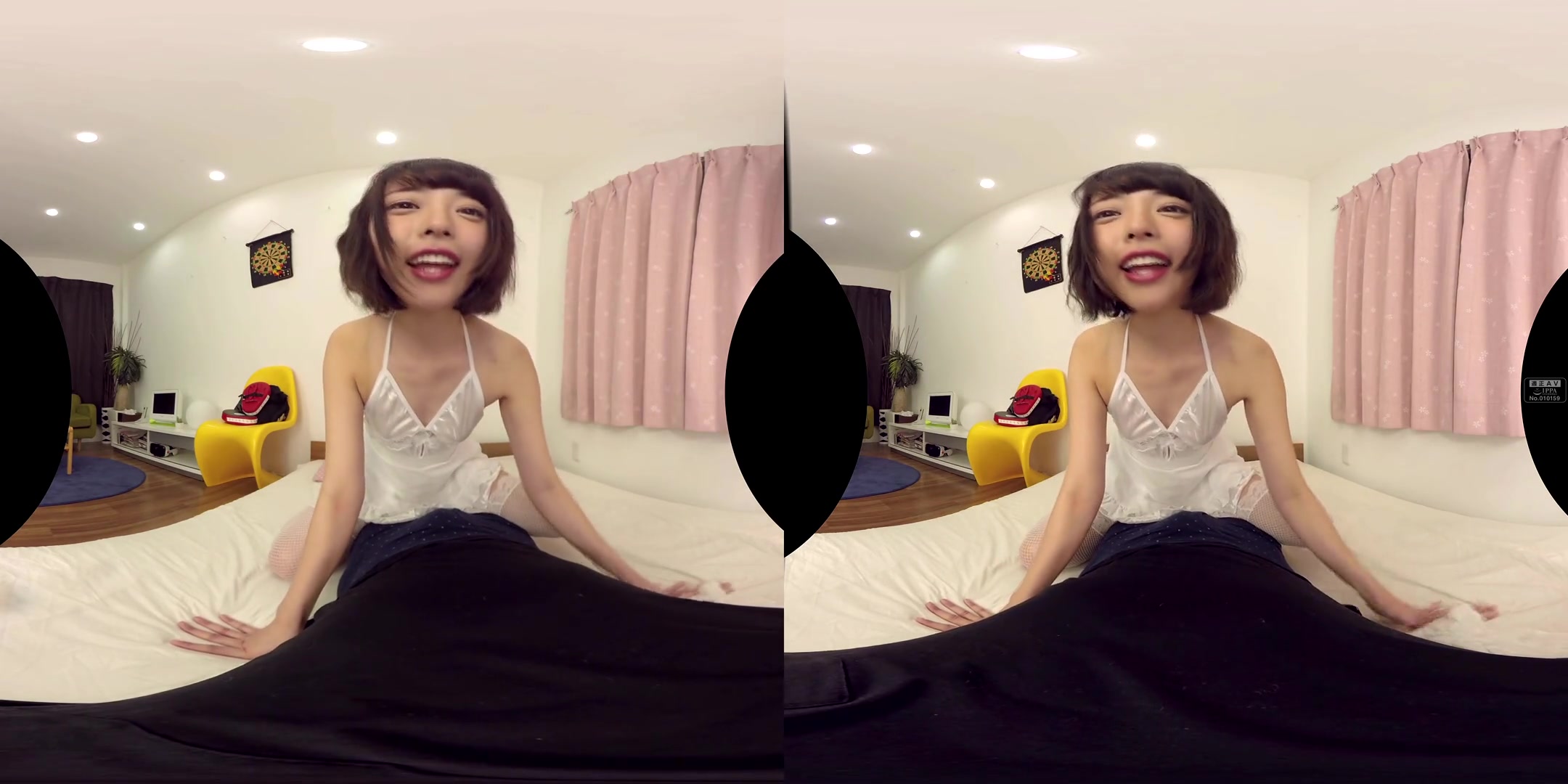 Yua Nanase in Yua Nanase A World Where an Innocent Girl Will Do Anything For You 1 - CasanovA