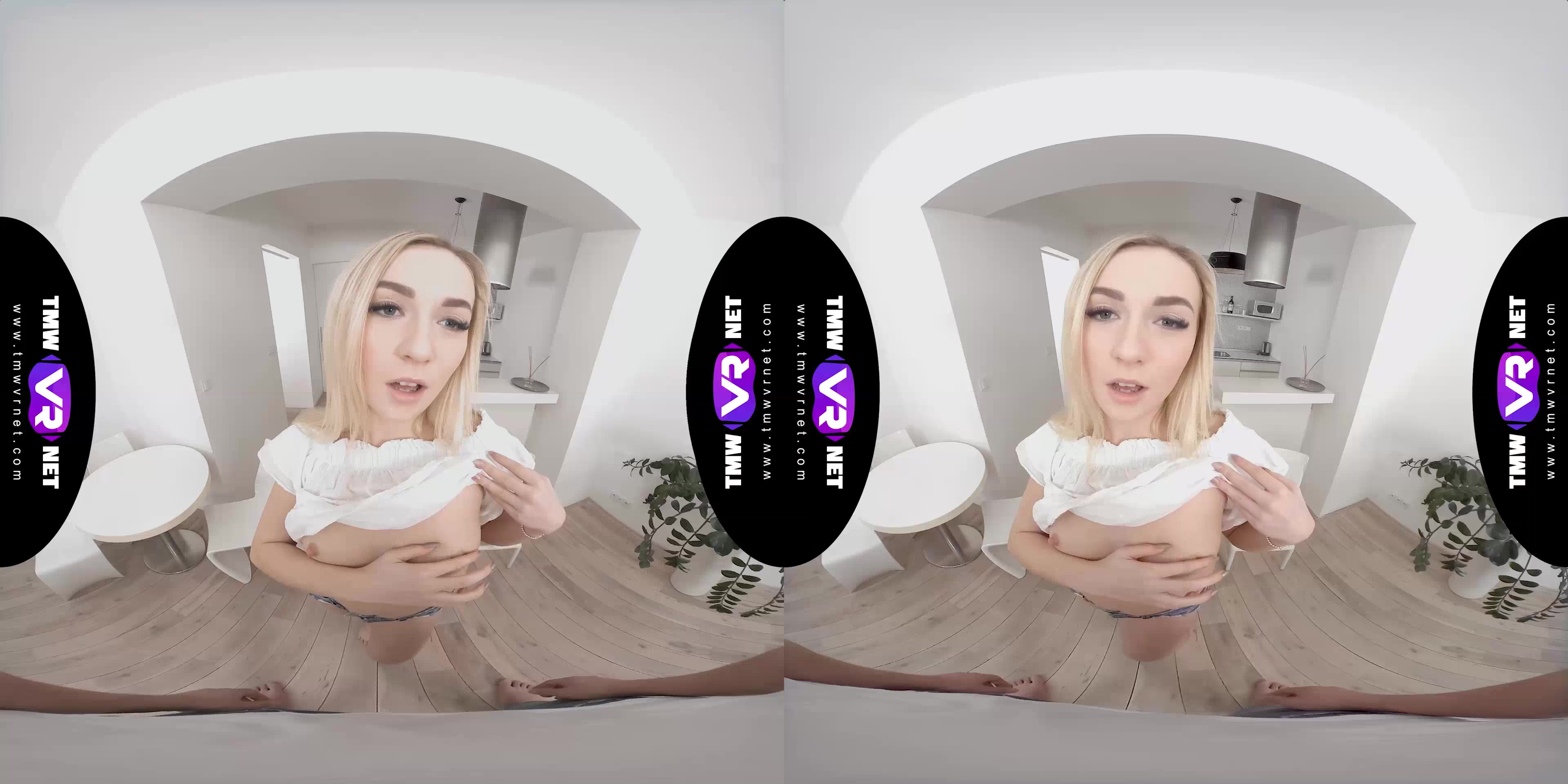 Sex breakfast is served!