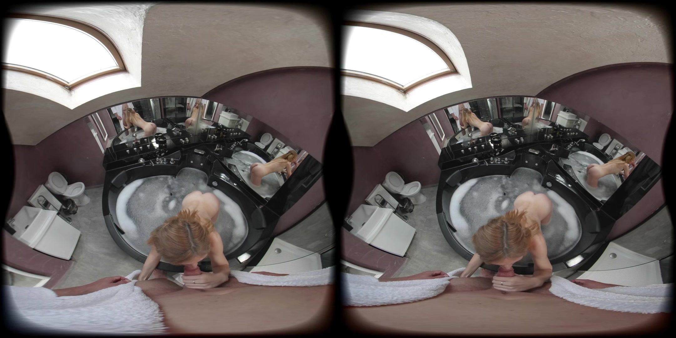 Bath Bomb - Vrixxens - Vr Porn Video