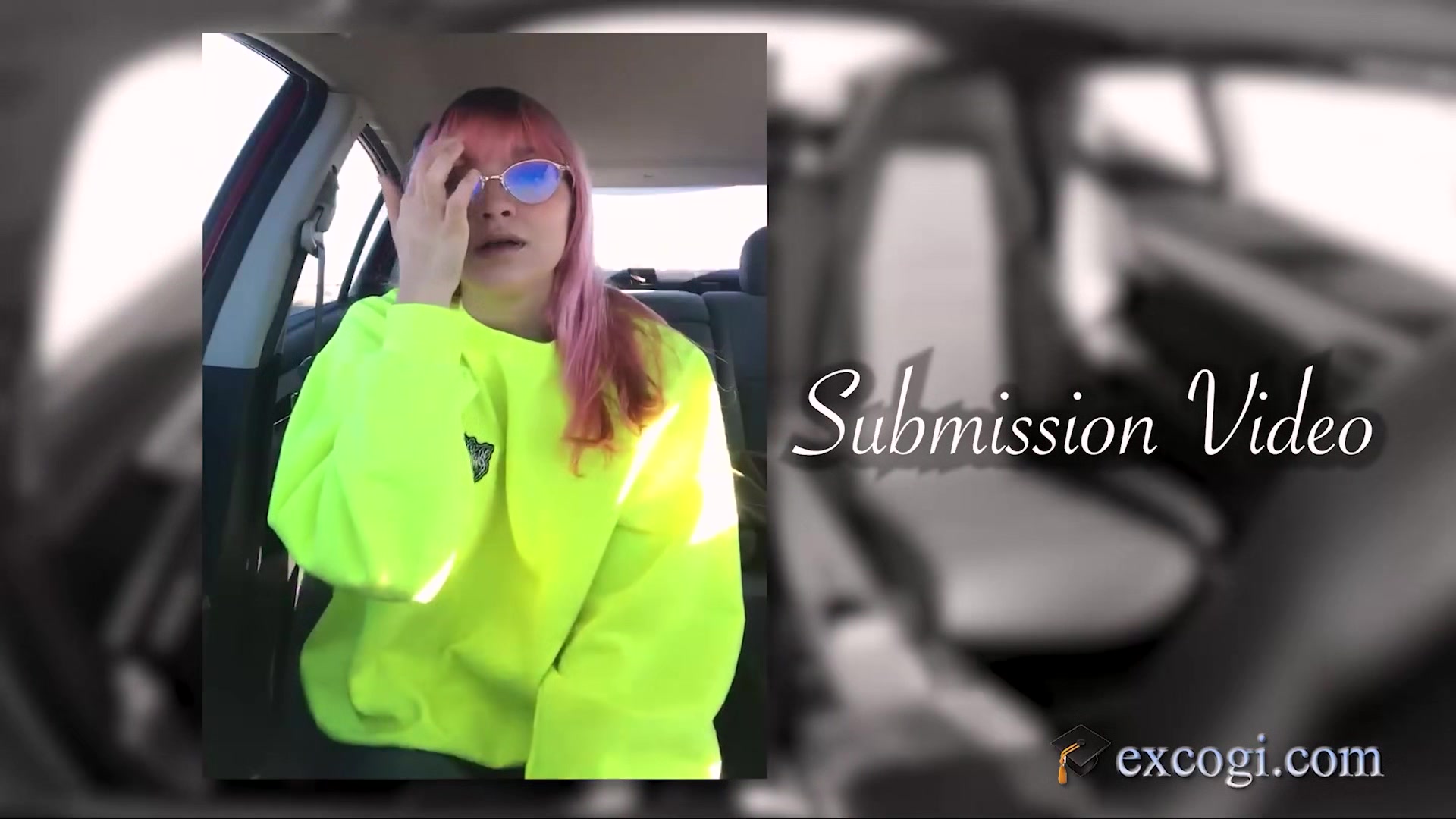 Four eyed *** old Honey Hayes Gets Mega Dicked