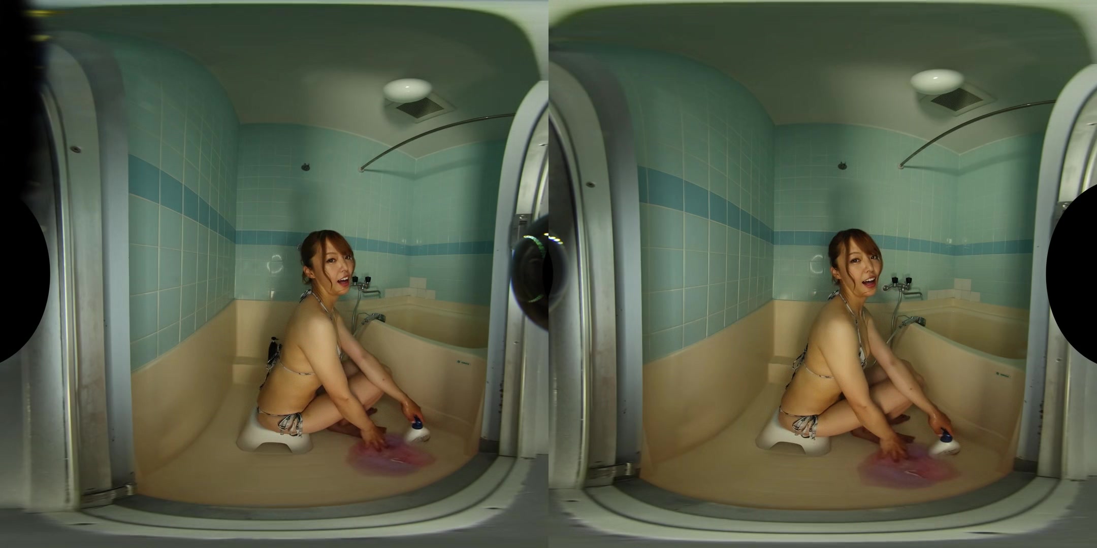 Apartment Days! Guest 189 Yoshino Shihomi Side B: Sexy Japanese Virtual Girlfriend Experience Softcore Non-Nude