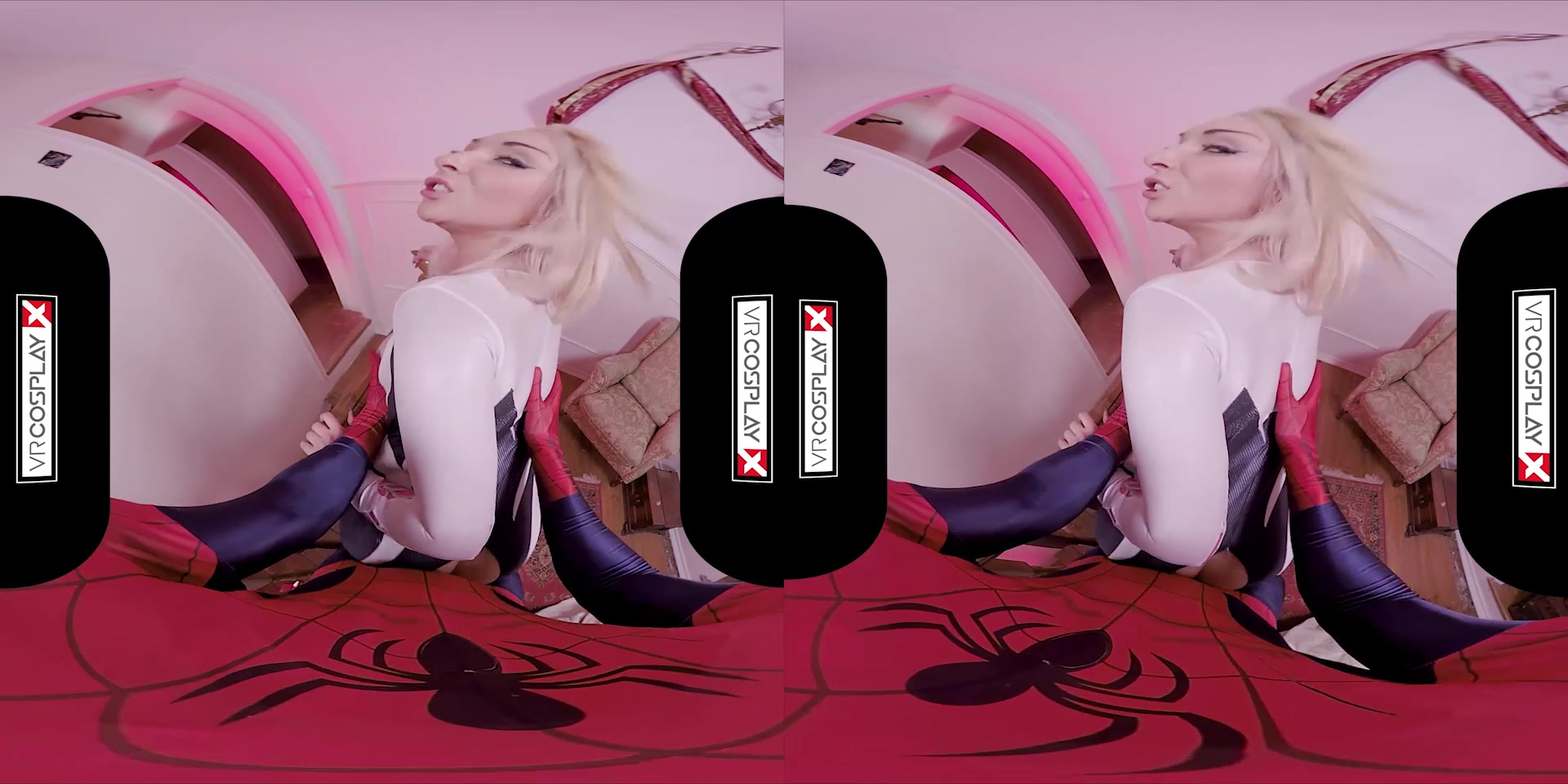 Spider-Gwen A XXX Parody
