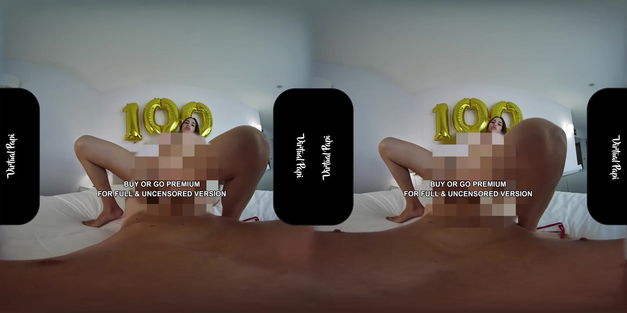 Virtual Papi's 100th Scene Party with Sara Grimaldi