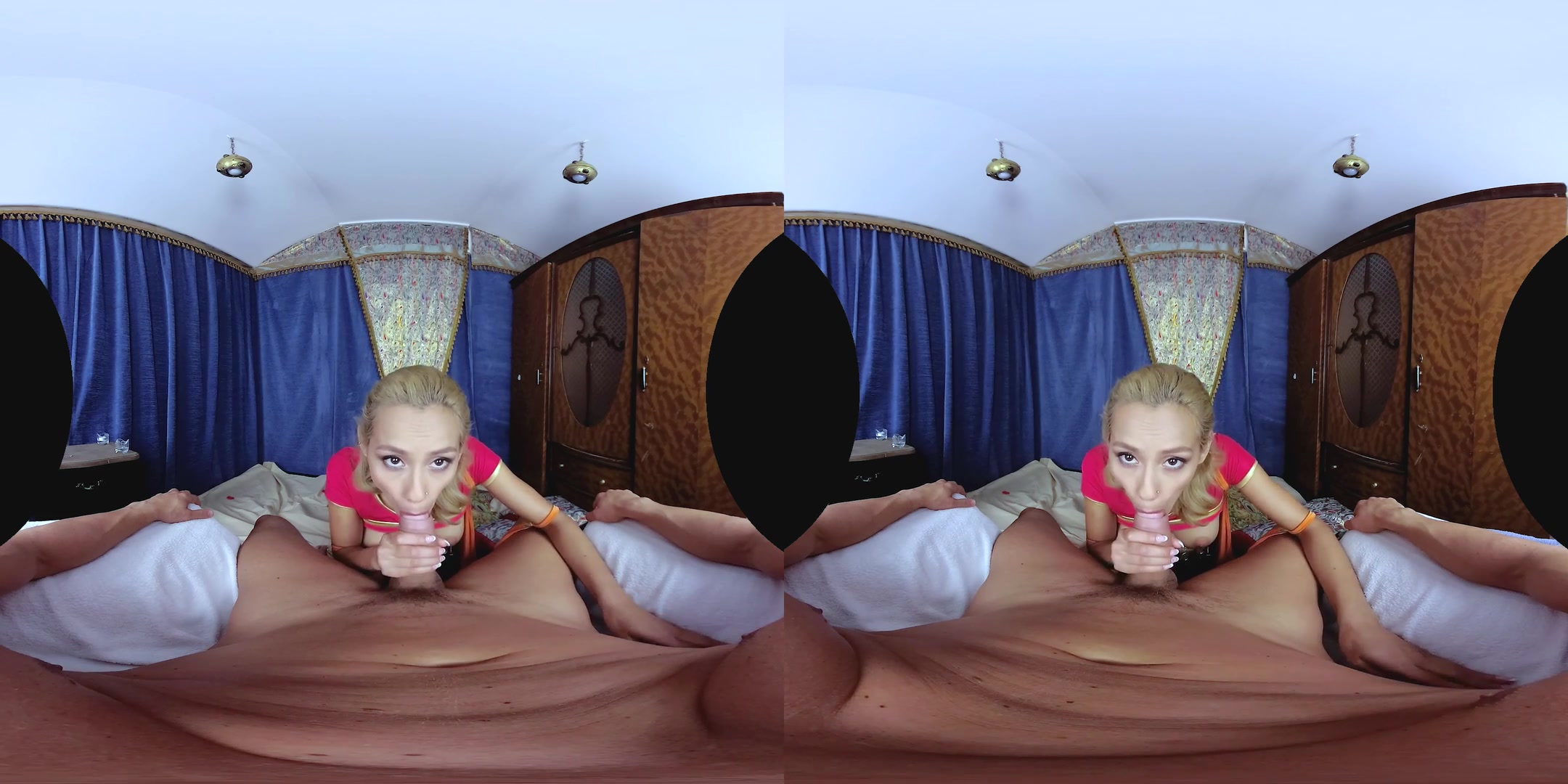 CzechVR 249 Squirting Concubine
