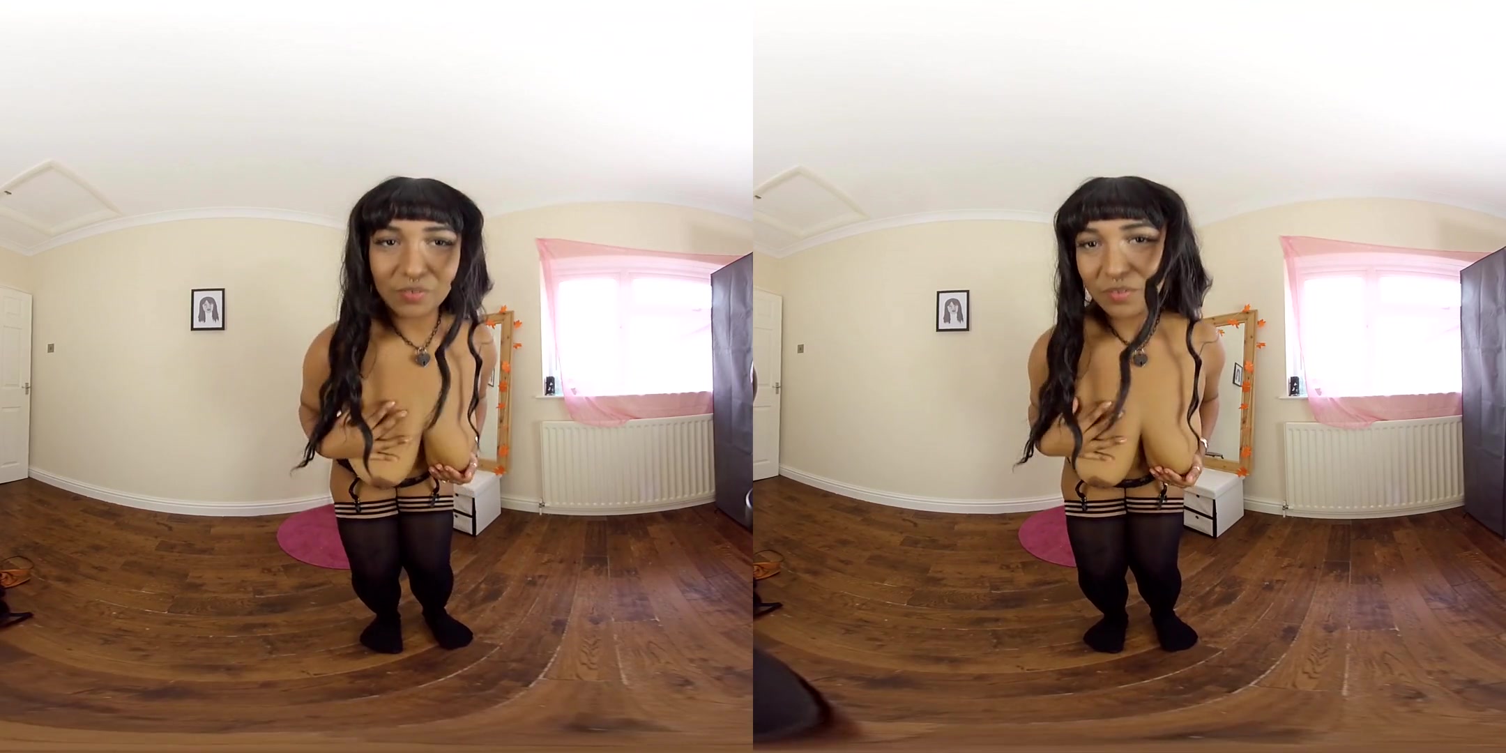 Dink Lu, All Dressed Up - SexLikeReal