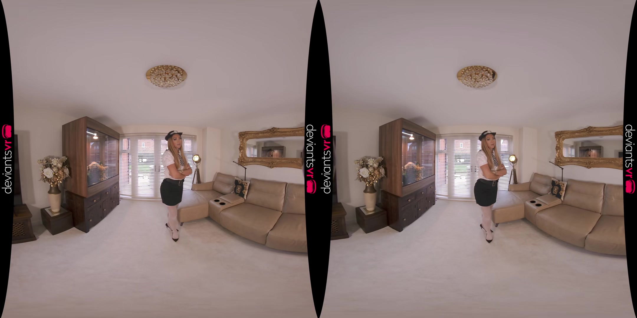 Obey My Orders - Deviantsvr - Vr Porn Video
