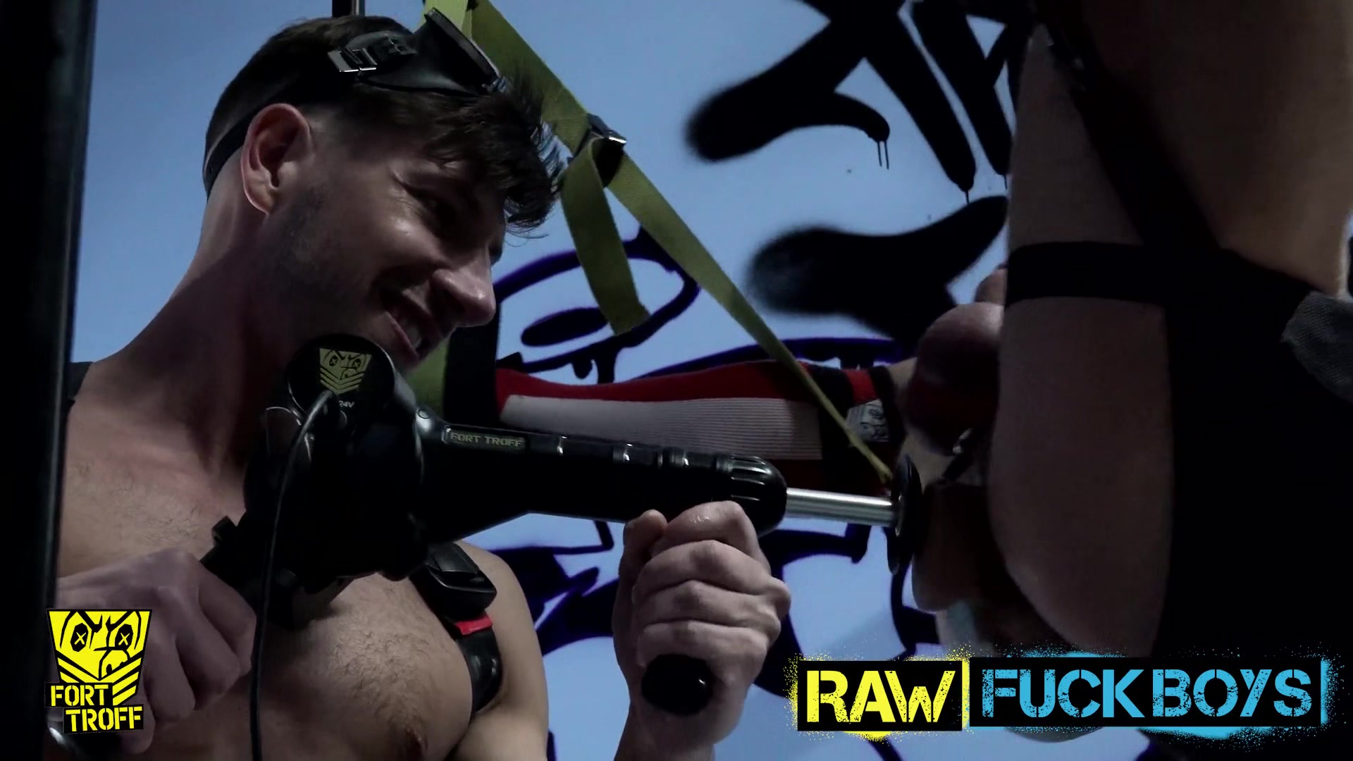 FORT TROFF Part 1 - Jordan Starr and Archer Croft