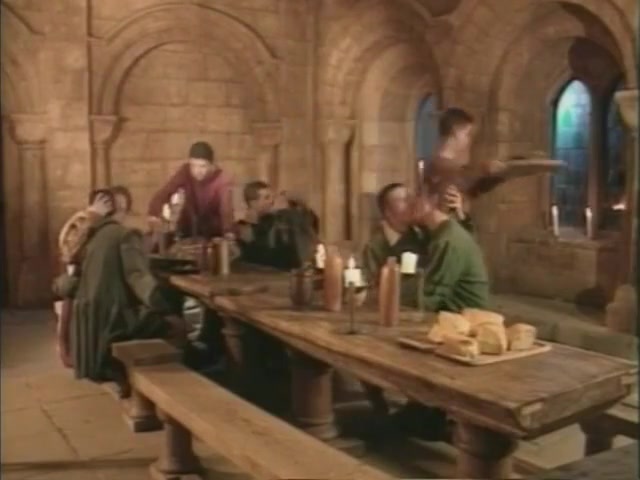 Knights In Action