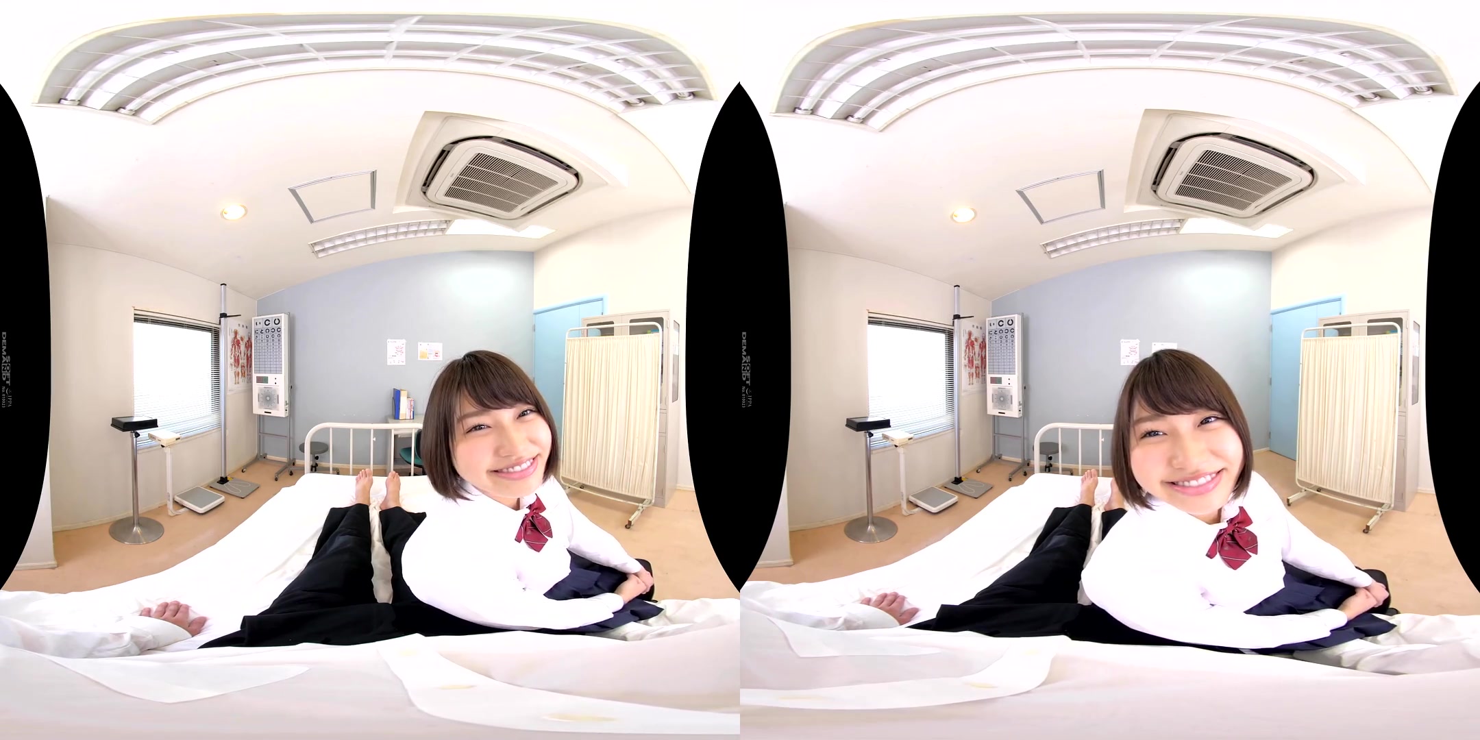 Mahiro Tadai Panty Shot Temptation 3 - SexLikeReal