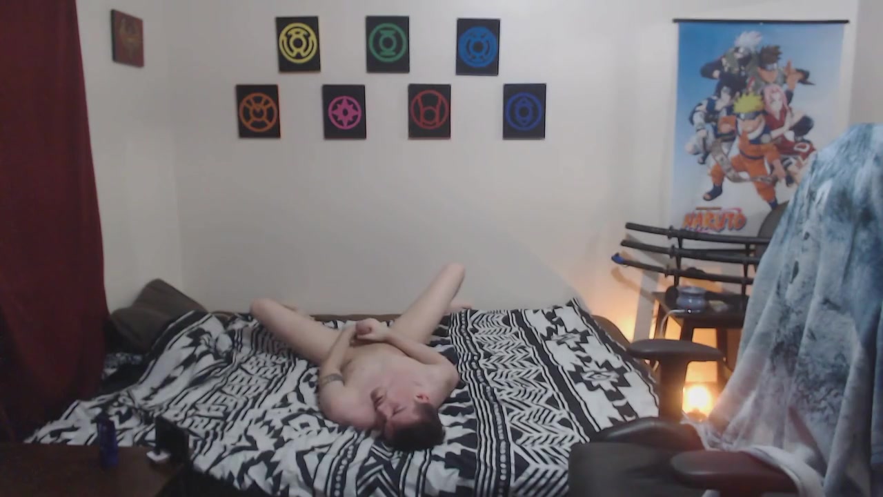 Enjoying My Favorite Vibrating Buttplug Until I Cum All Over Myself. angle 1