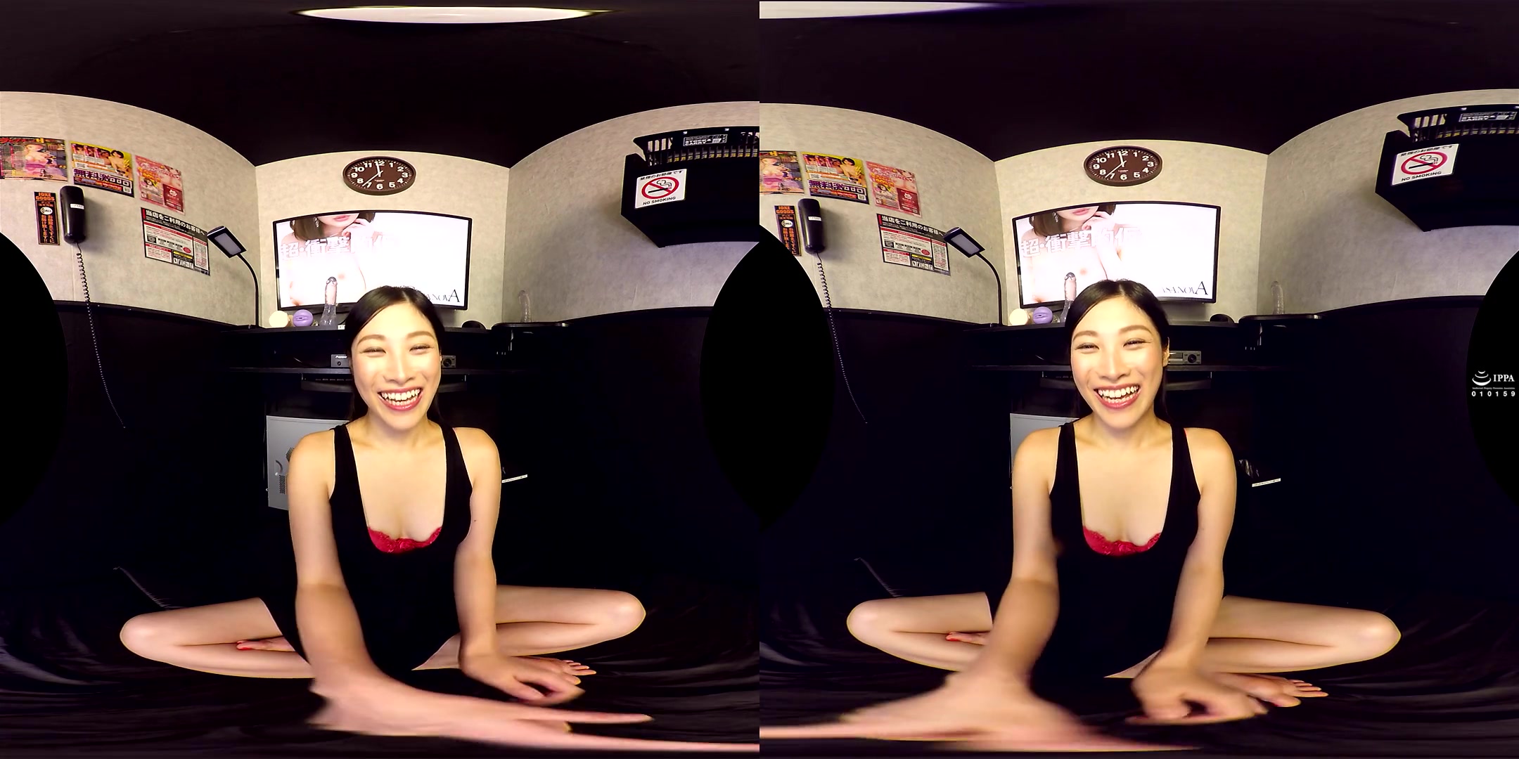 Miki Sunohara in Miki Sunohara Ejaculation Control - CasanovA