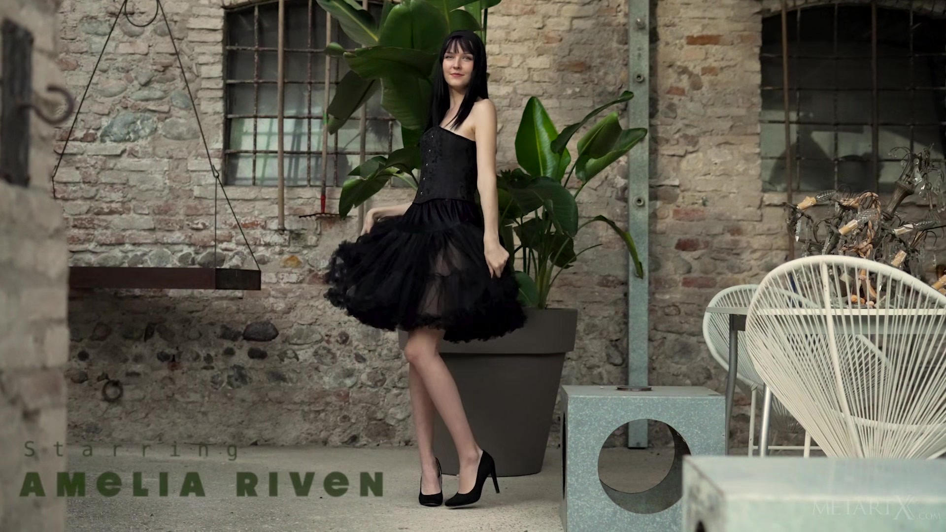 Amelias Swing 2 - Amelia Riven