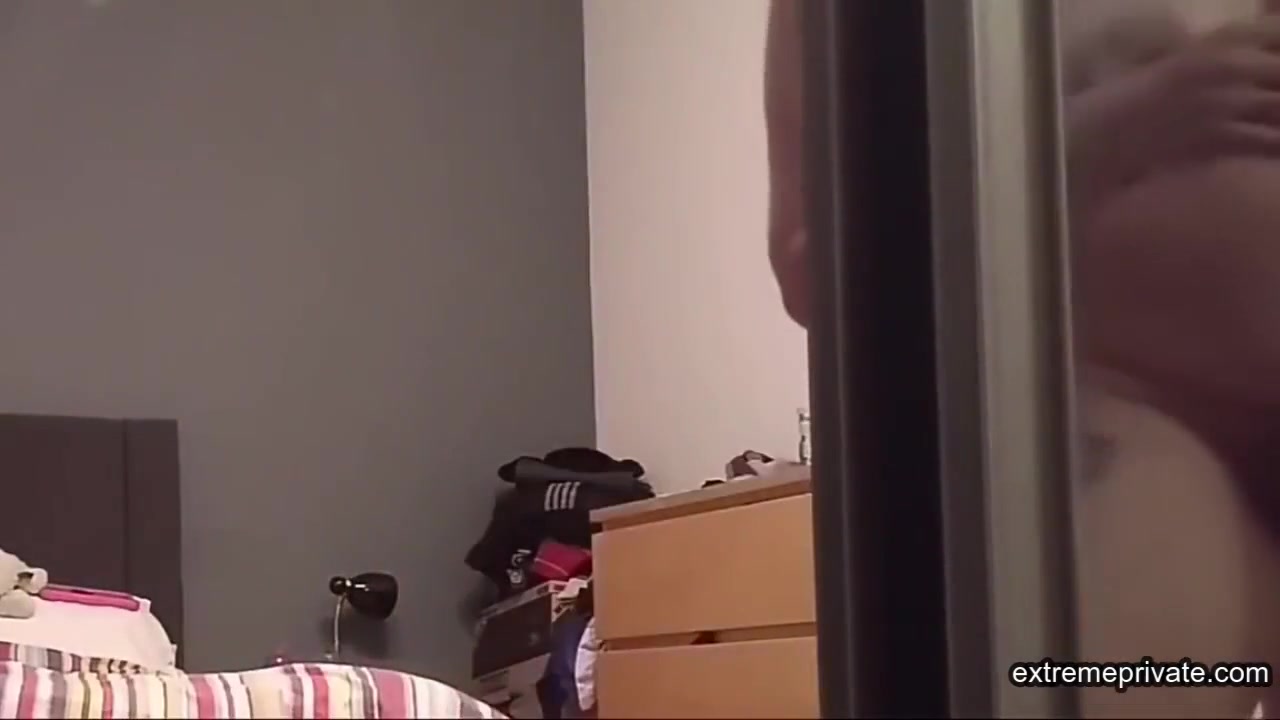 Intimate Spy Footage Of My Chubby Stepmom