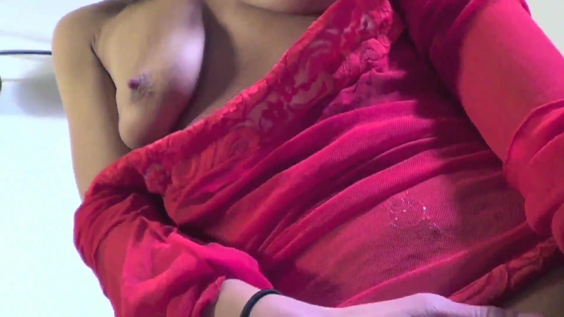 Close up toying my pussy under the table Pt2 - LavenderRayne