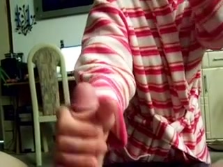 Girlfriend blowjob