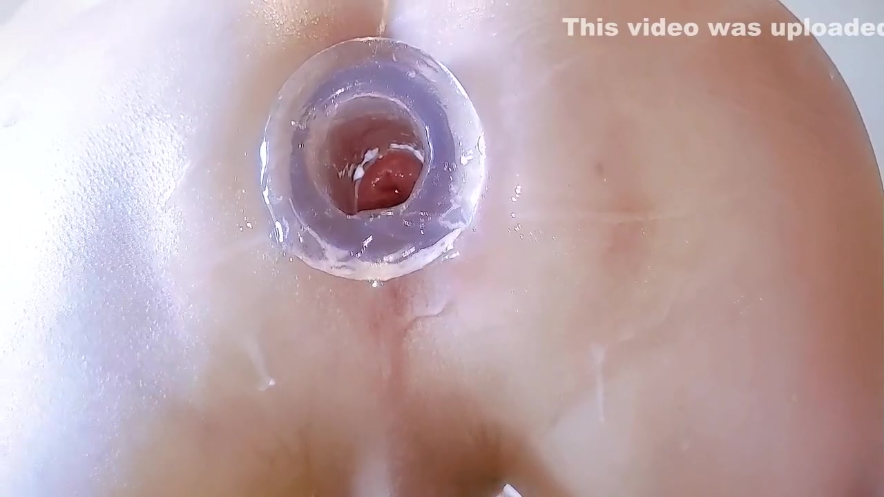 Watching My Inside By Butthole Plug