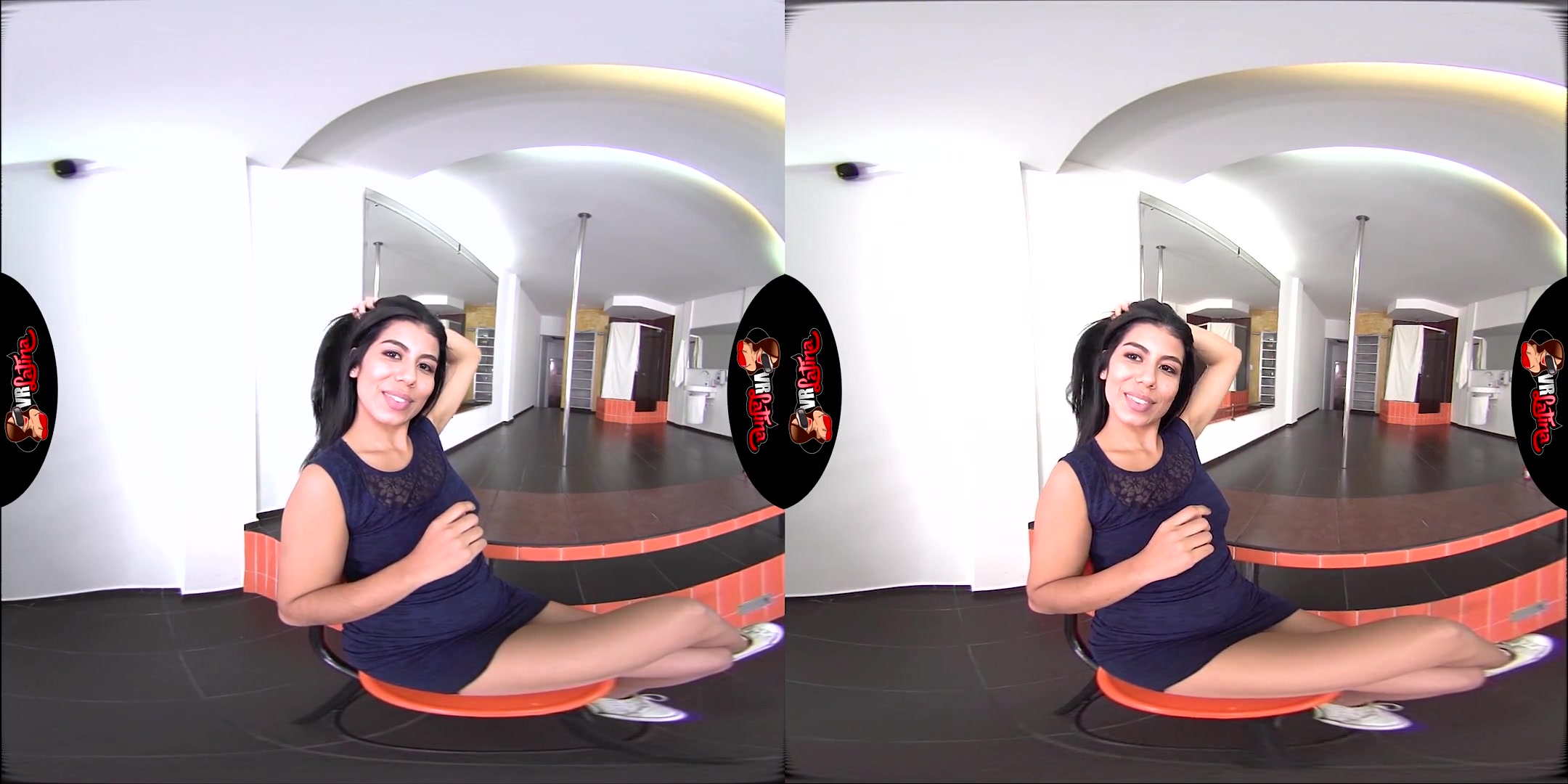Gabriela Flores in Watch Me, Fuck Me - VRLatina