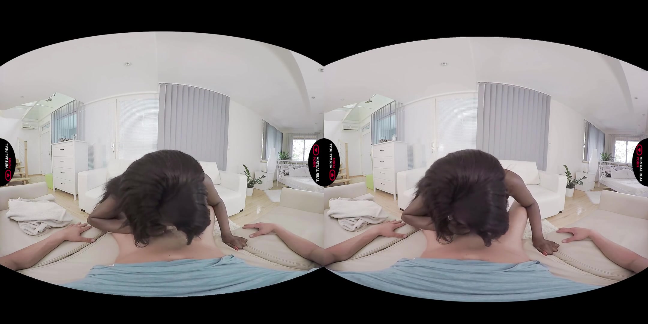 Jai James in Ebony View - VirtualRealPorn