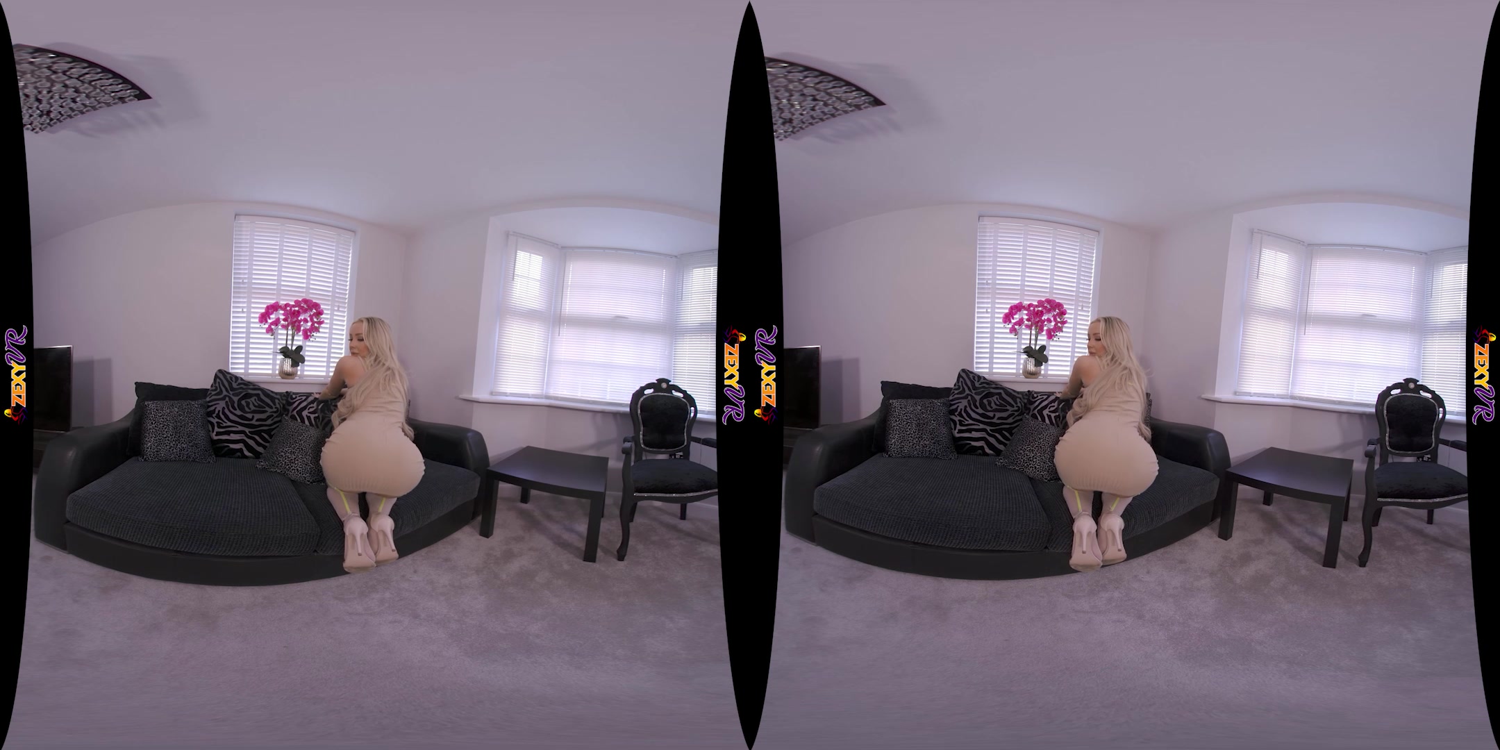 Good Boy featuring Bethany Morgan - ZexyVR