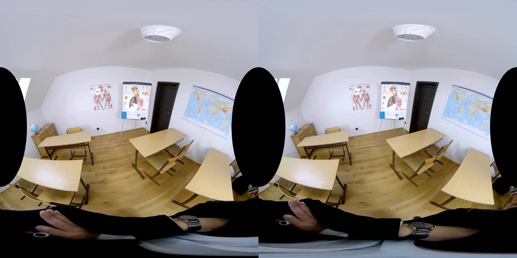Gina Gerson in Hey, Teacher - POV - RealityLovers