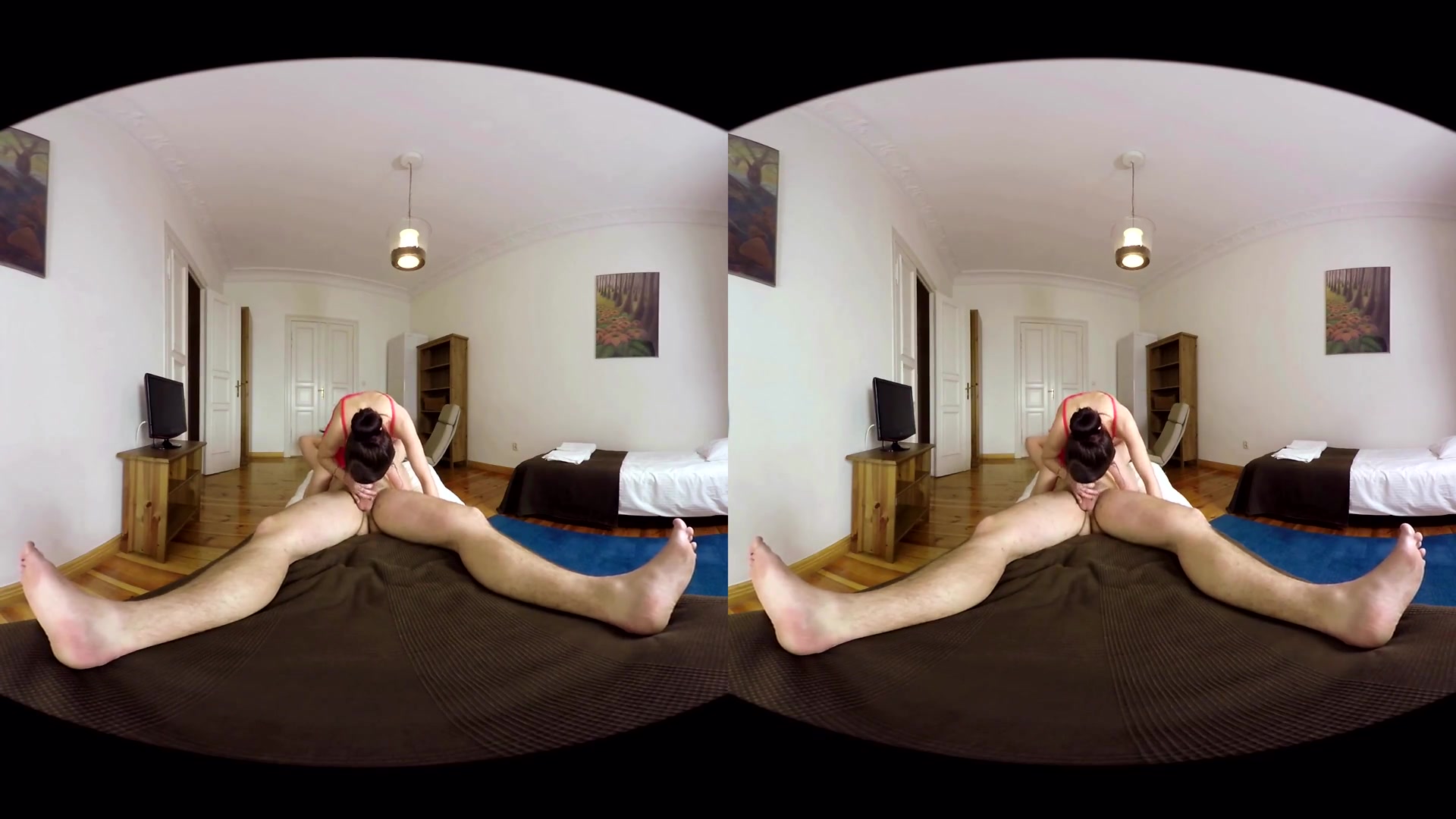 FantAsia in Take Me Baby Video - VRConk