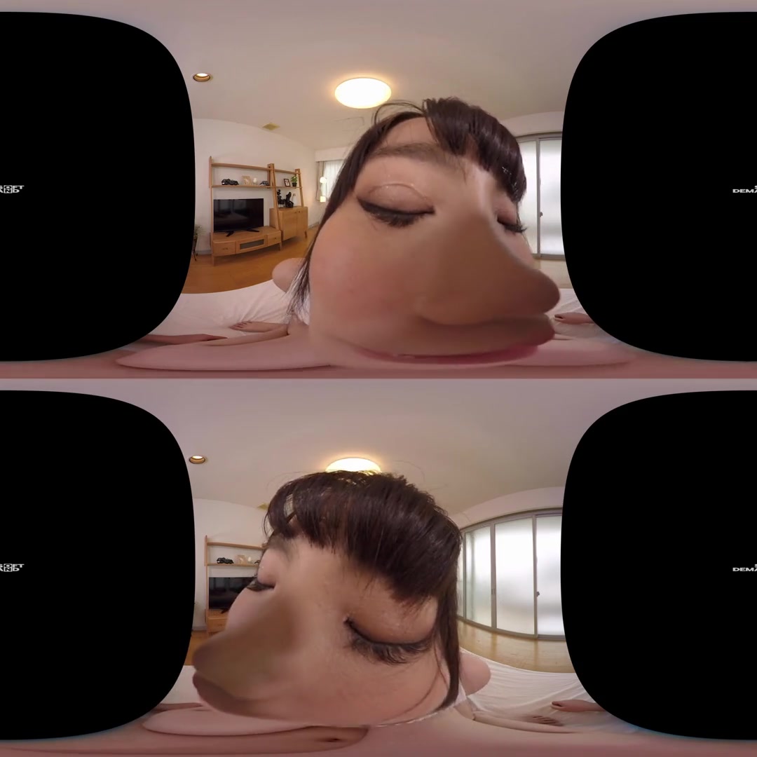 A Real Couple: If Your Boyfriend Can't Move, How Many Times can She Make Him Cum?; Cute Japanese Virtual Girlfriend