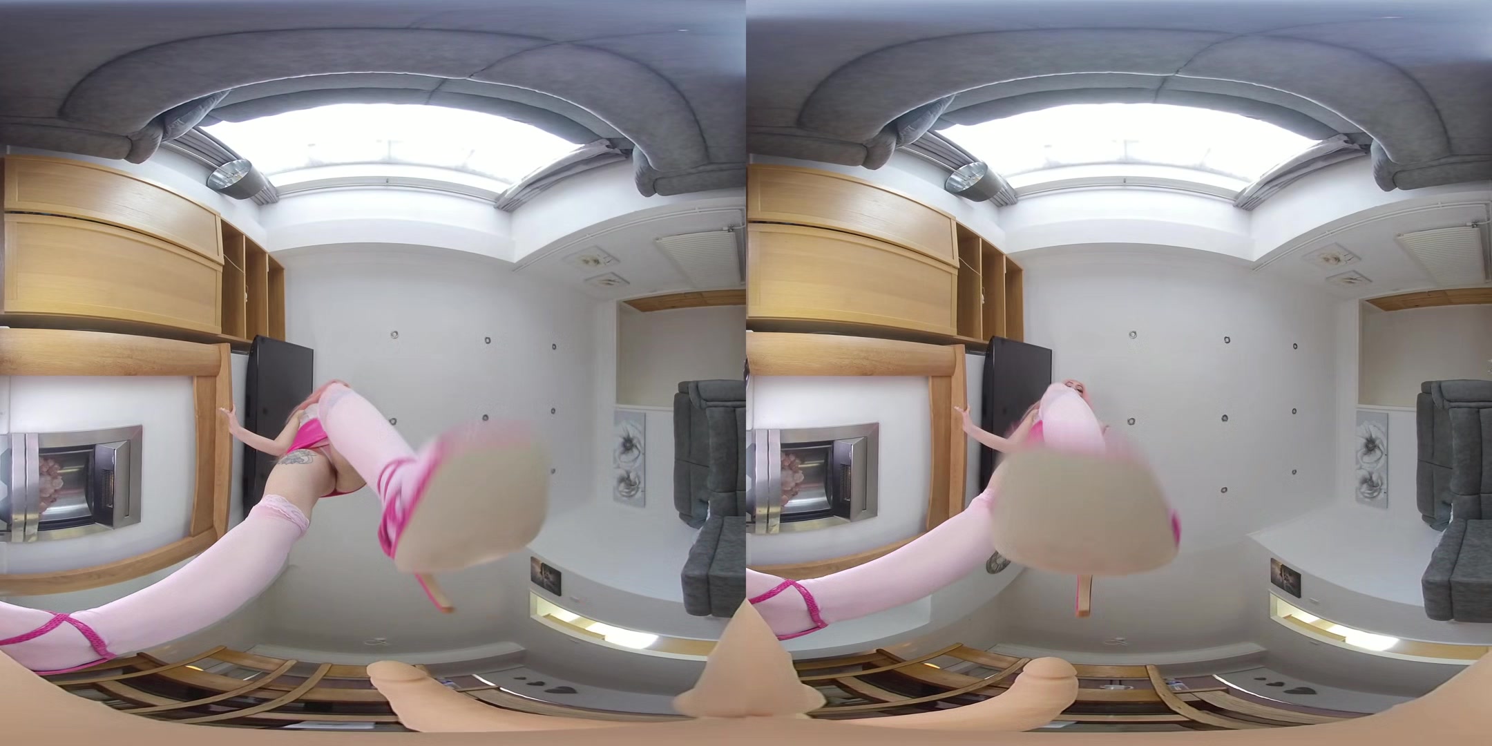 Facesitting Cutie - Jimmydraws - Vr Porn Video