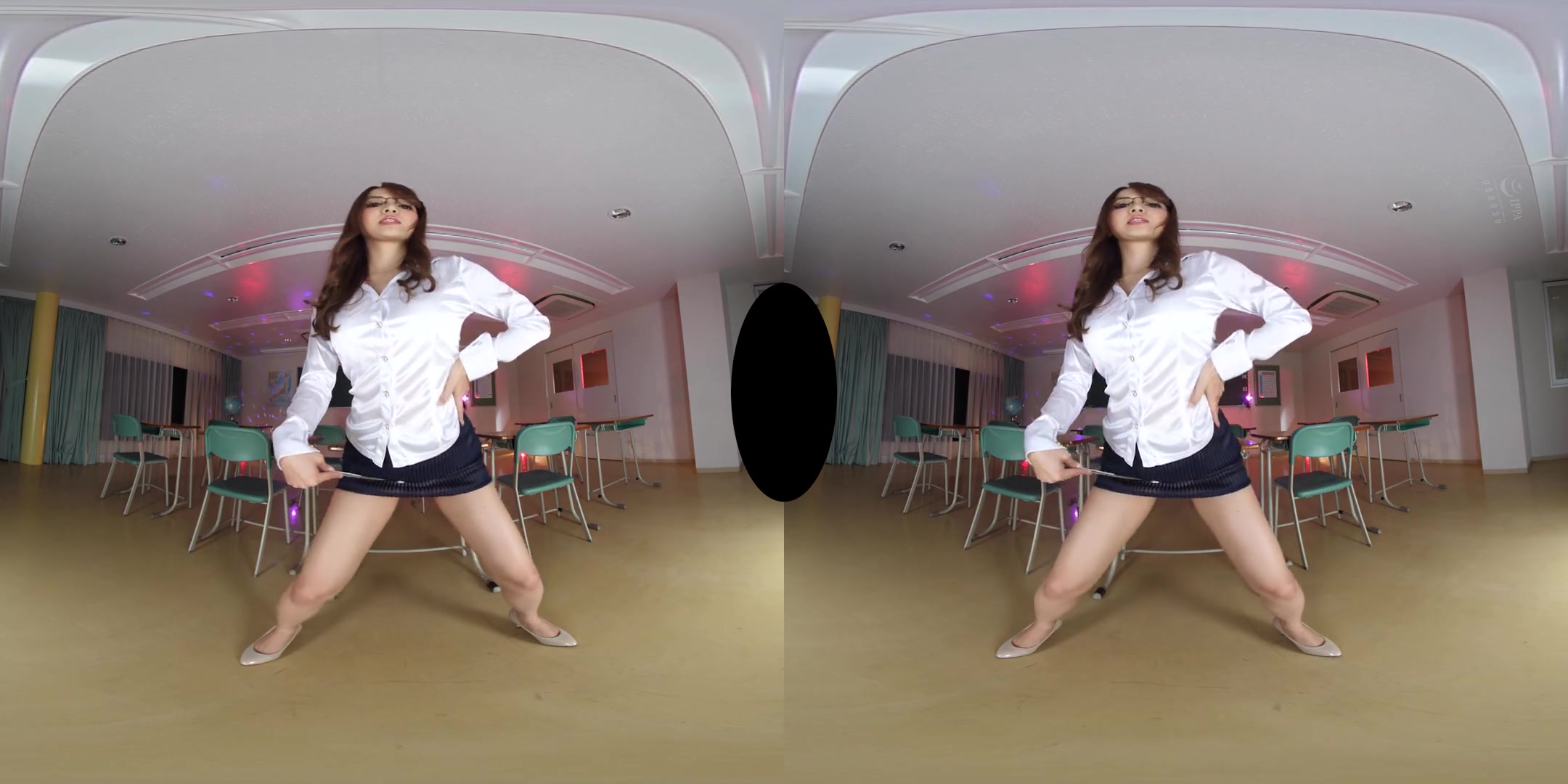 Ayaka Tomoda in Ayaka Tomoda Erotic Dance and JOI 2 - MarrionVR
