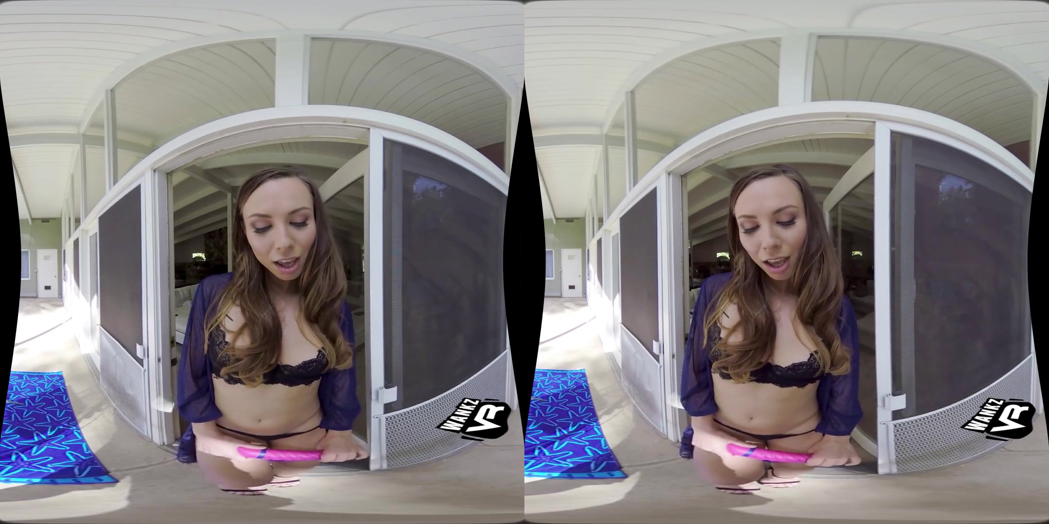 Payback in the Day - WankzVR - VR Porn Video - SexLikeReal