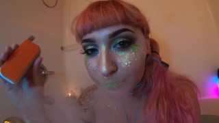Alien Sex Bath