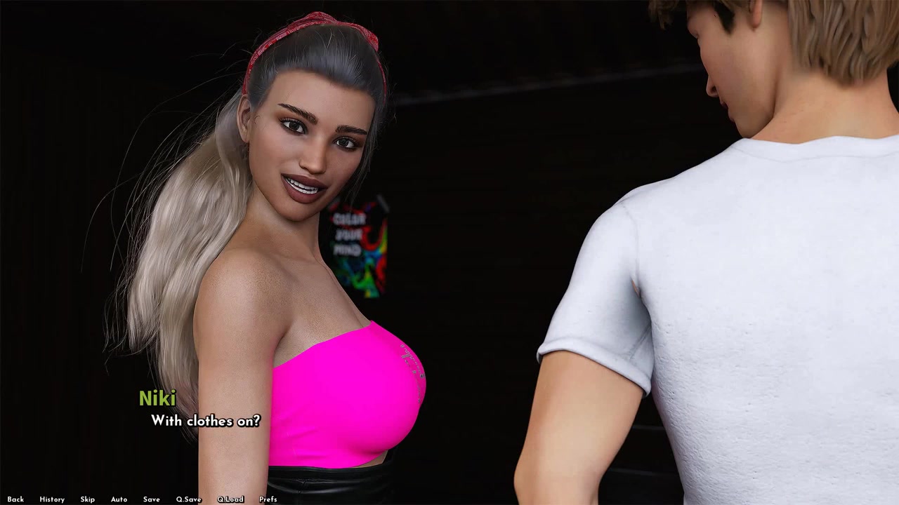 Welcome To Free Will Crazy Wild Latina Girls Naked In The River Ep 58
