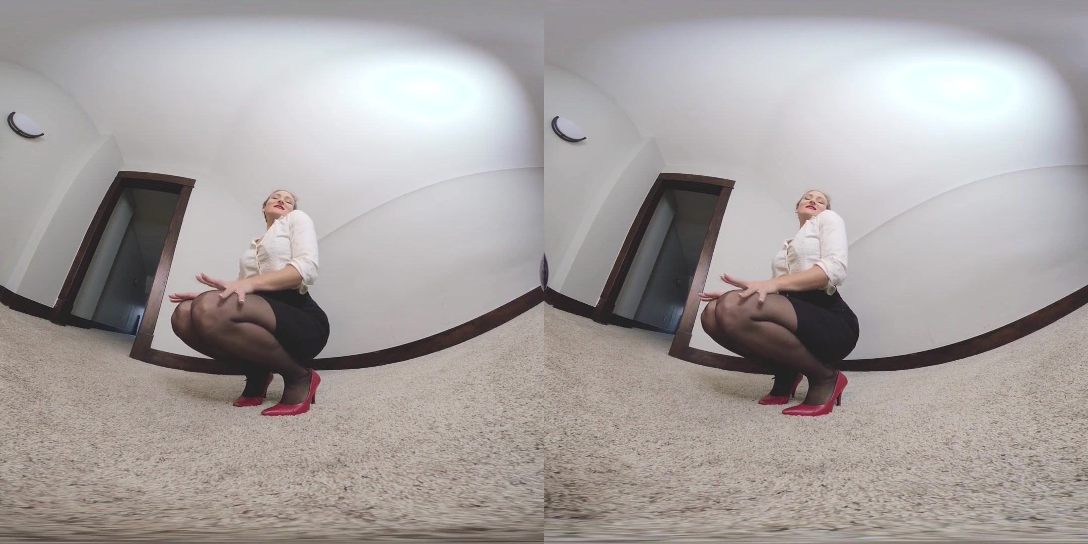 Giantess Countdown JOI - Hot Solo Mistress - SexLikeReal