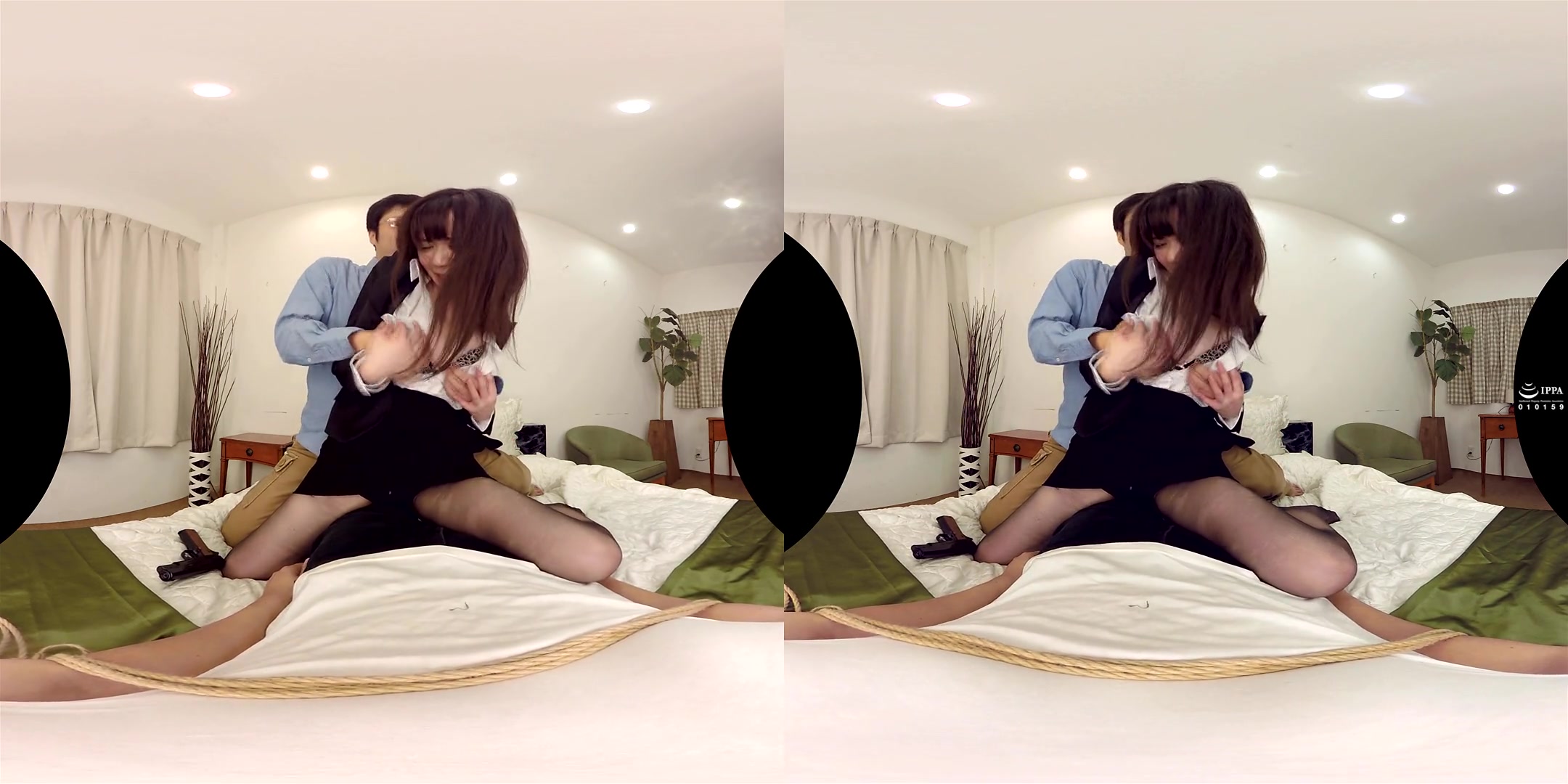 Nonoka Kawai in Nonoka Kawai Trading Girlfriend for Criminal Leniency 1 - CasanovA