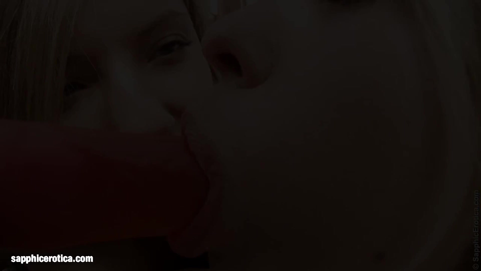 Carnal Cravings sensual lesbian scene by SapphiX