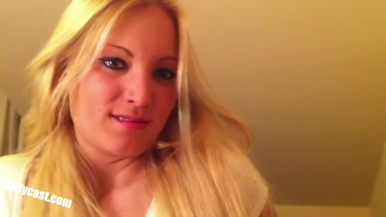 Private Casting With Kitty
