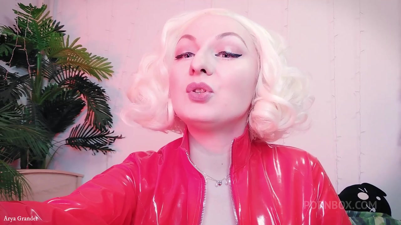 teacher and student 18+ roleplay: FemDom POV video with SQUIRT (Arya Grander) female domination - PissVids