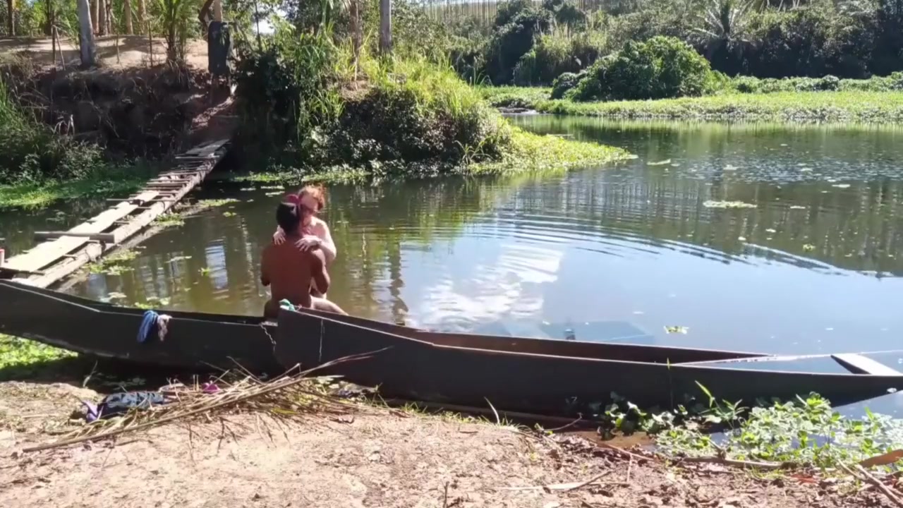 I Fulfilled My Dream Of Fucking A Stranger In The Fur On A Deserted River