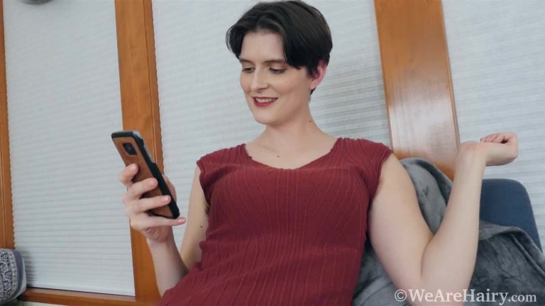 Sosha Belle enjoys masturbating and orgasming