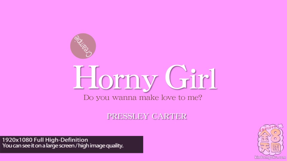 Horny Girl Pressley Carter - Pressley Carter - Kin8tengoku