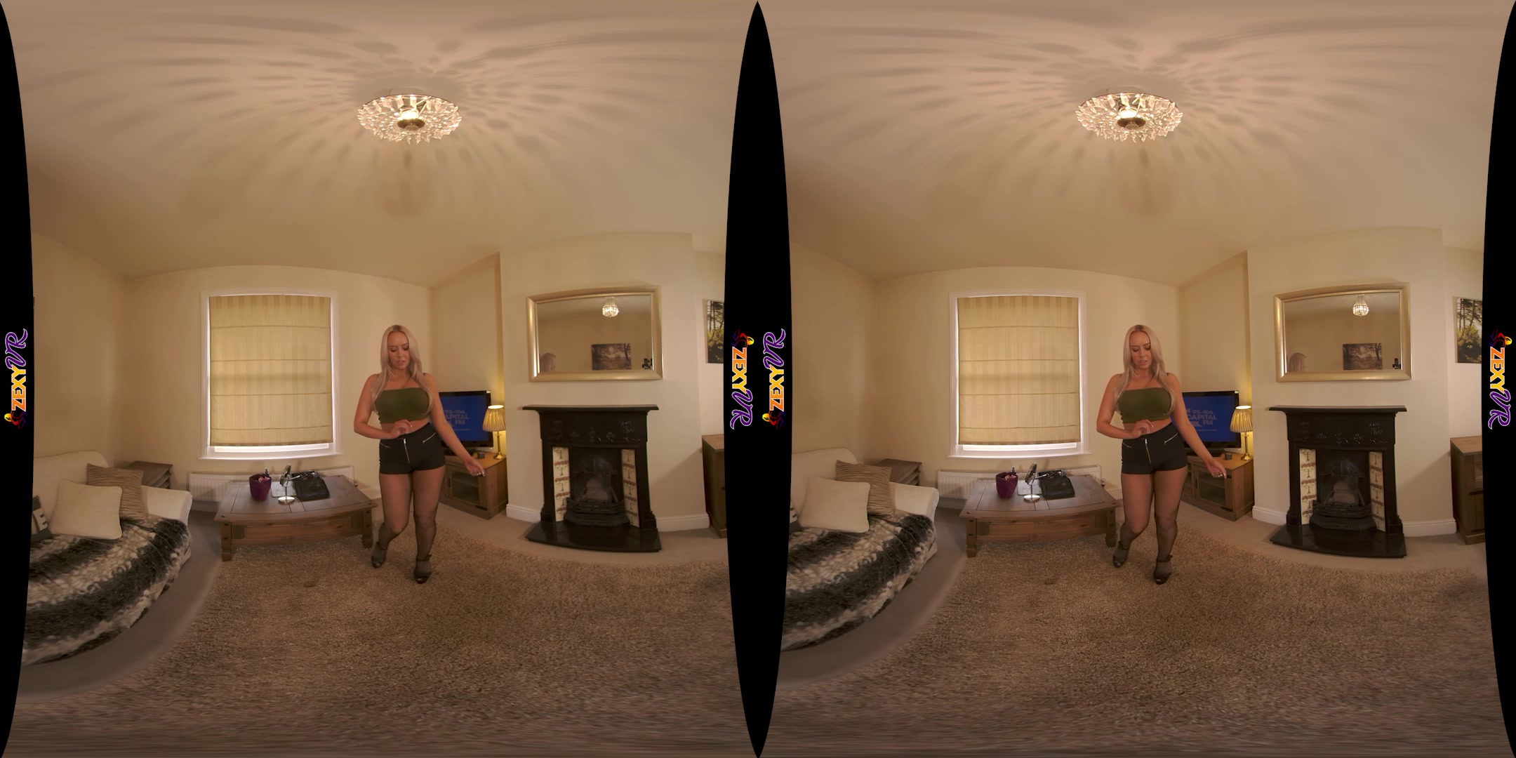 Dancing Dirty featuring Millie Rose - ZexyVR