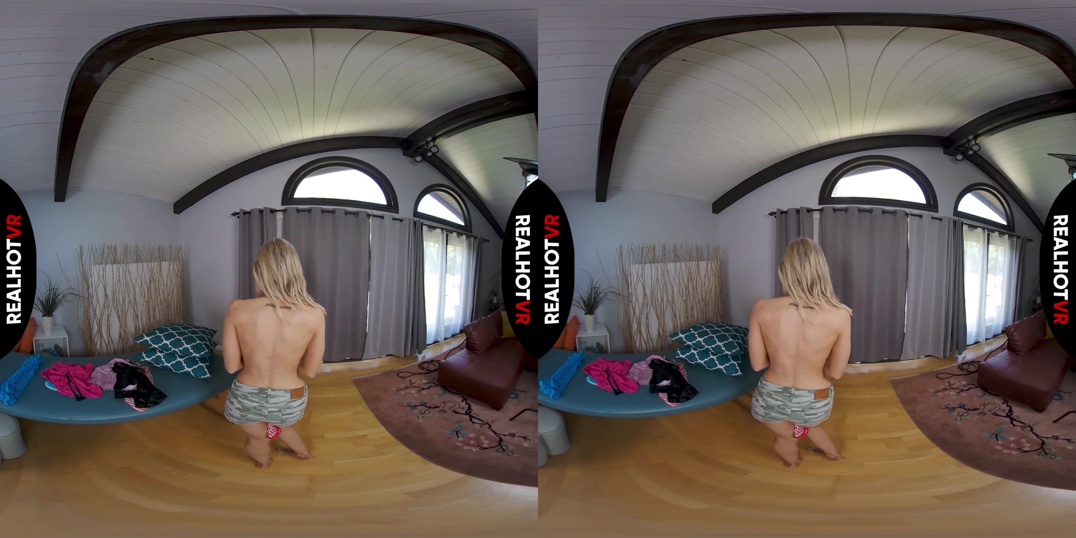 BTS - Jenna Fireworks EXPOSED - Backstage Access - RealHotVR