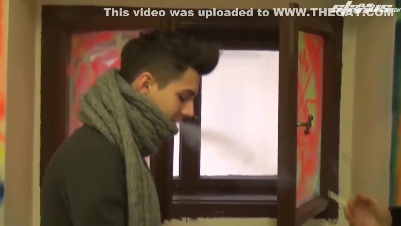 Xander Hollis And Skylar Blu In Behind The Curtains Of A Prague Fantasy